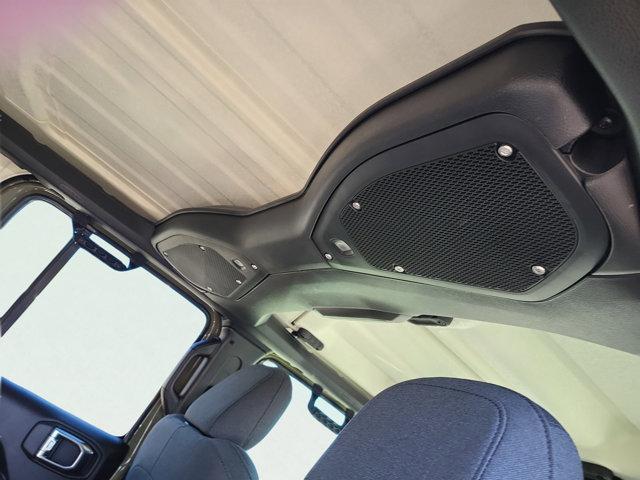 new 2026 Jeep Wrangler car