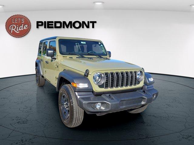 new 2026 Jeep Wrangler car