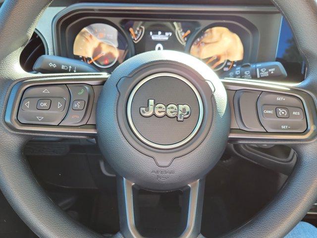 new 2026 Jeep Wrangler car