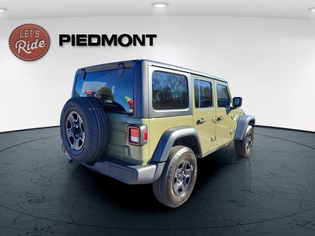 new 2026 Jeep Wrangler car