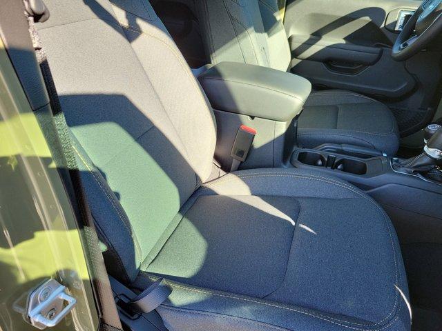 new 2026 Jeep Wrangler car