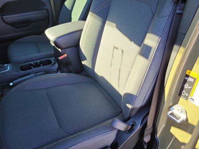 new 2026 Jeep Wrangler car