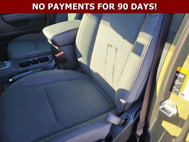 new 2026 Jeep Wrangler car