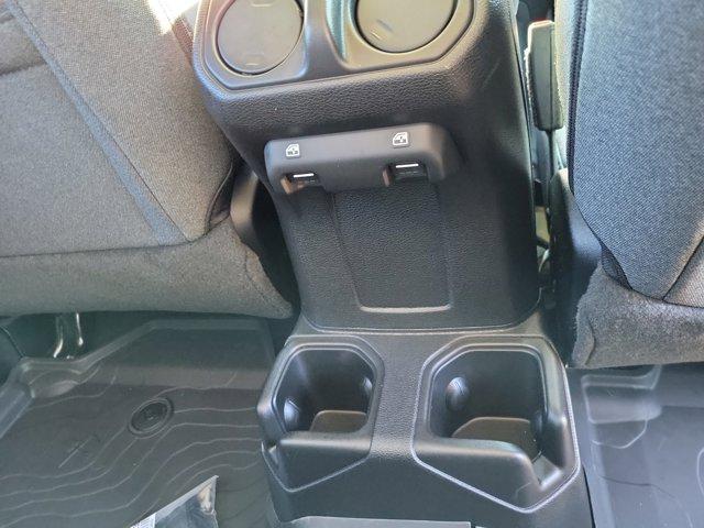 new 2026 Jeep Wrangler car