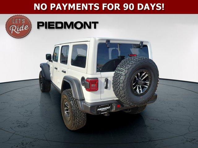new 2026 Jeep Wrangler car