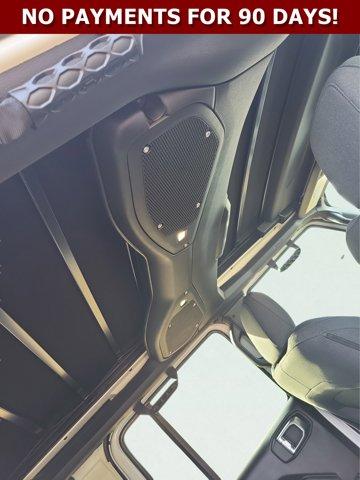 new 2026 Jeep Wrangler car