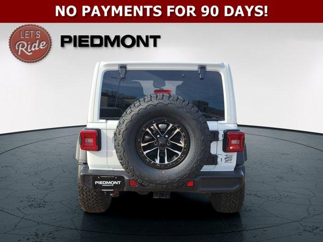 new 2026 Jeep Wrangler car