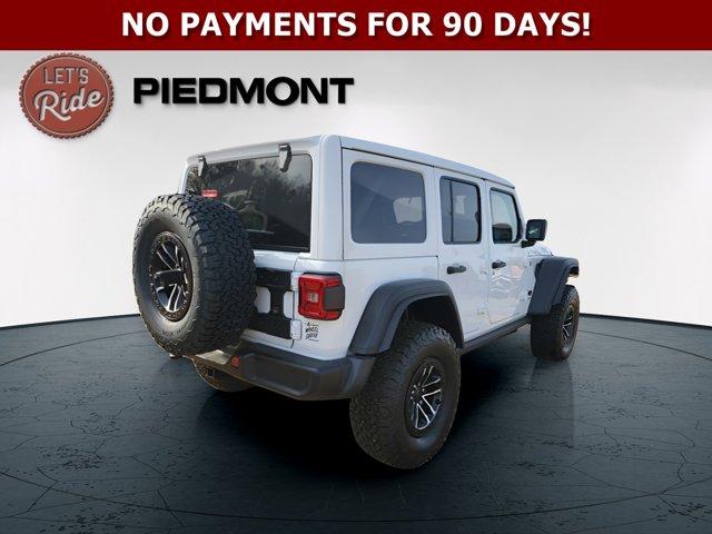 new 2026 Jeep Wrangler car