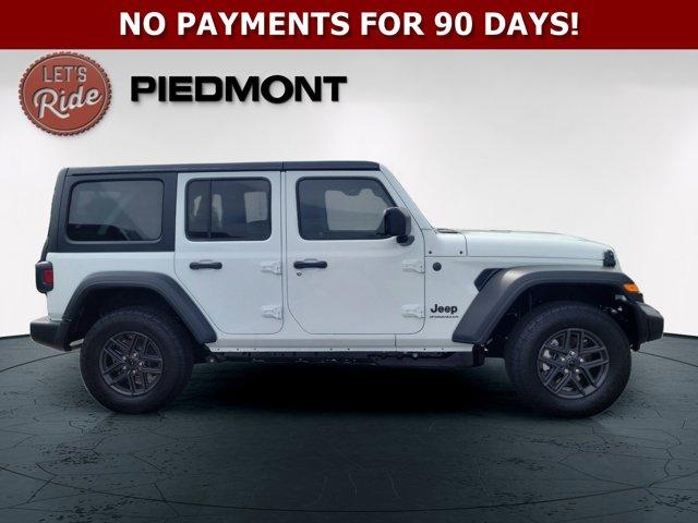 new 2026 Jeep Wrangler car