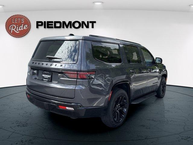 new 2025 Jeep Wagoneer car