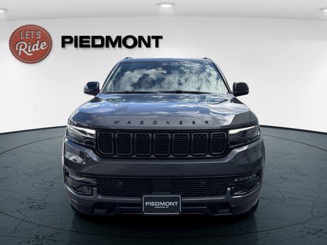 new 2025 Jeep Wagoneer car