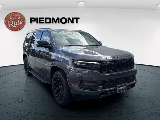 new 2025 Jeep Wagoneer car