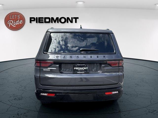 new 2025 Jeep Wagoneer car