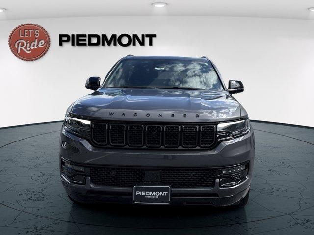 new 2025 Jeep Wagoneer car