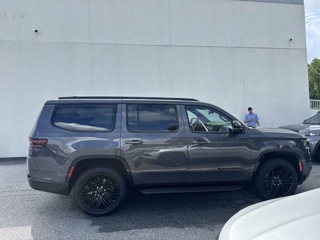 new 2025 Jeep Wagoneer car