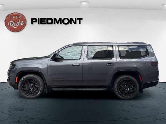 new 2025 Jeep Wagoneer car