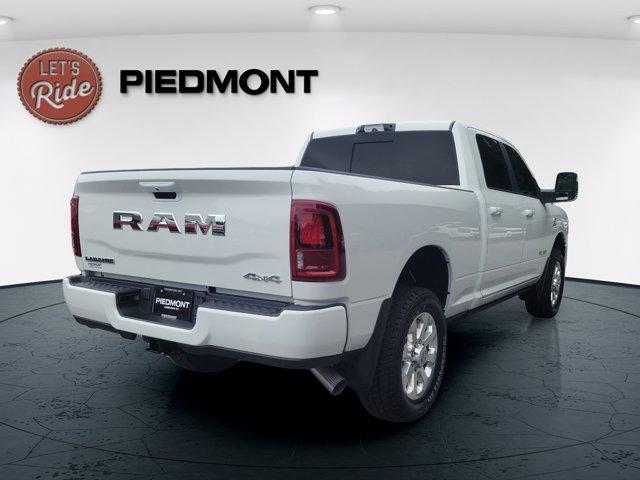 new 2026 Ram 2500 car, priced at $88,120
