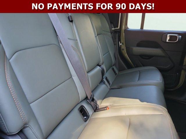 new 2026 Jeep Gladiator car