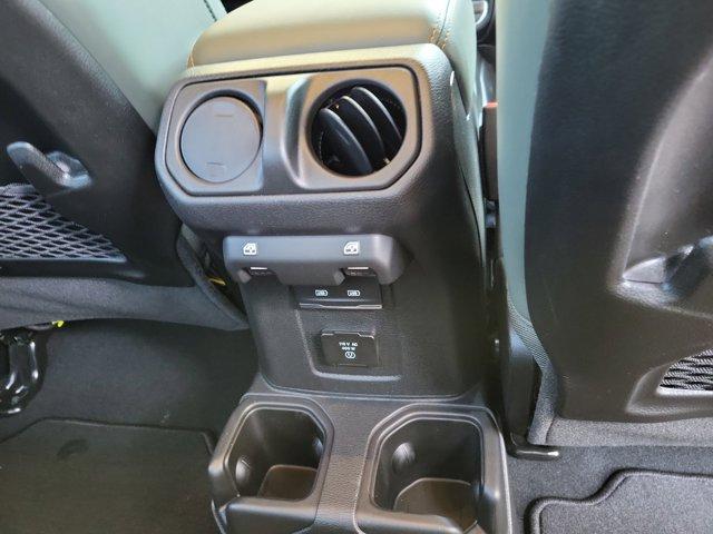 new 2026 Jeep Gladiator car, priced at $60,550