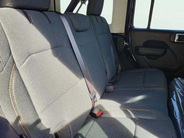 new 2026 Jeep Wrangler car