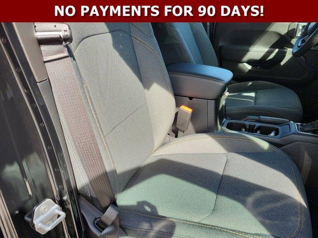 new 2026 Jeep Wrangler car