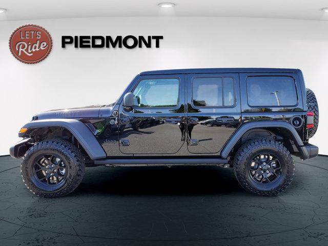 new 2026 Jeep Wrangler car