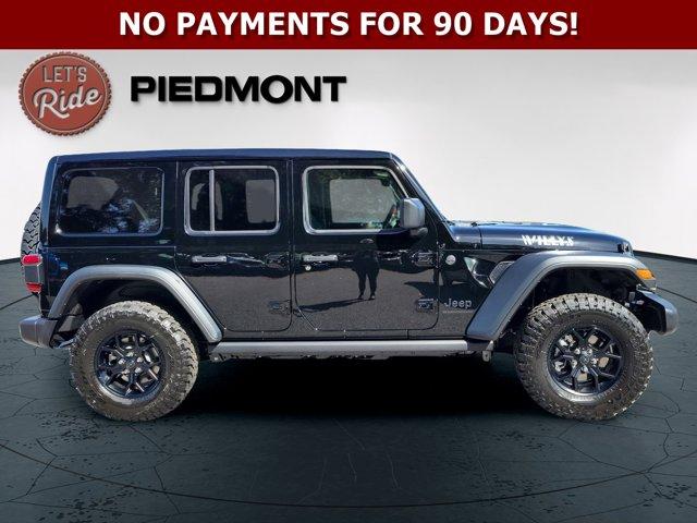 new 2026 Jeep Wrangler car
