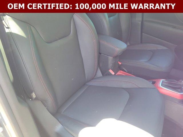 used 2022 Jeep Renegade car, priced at $24,400