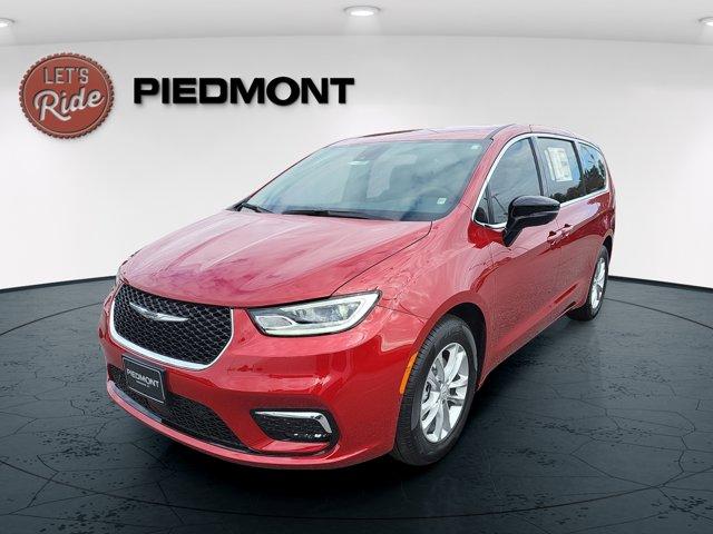 new 2026 Chrysler Pacifica car