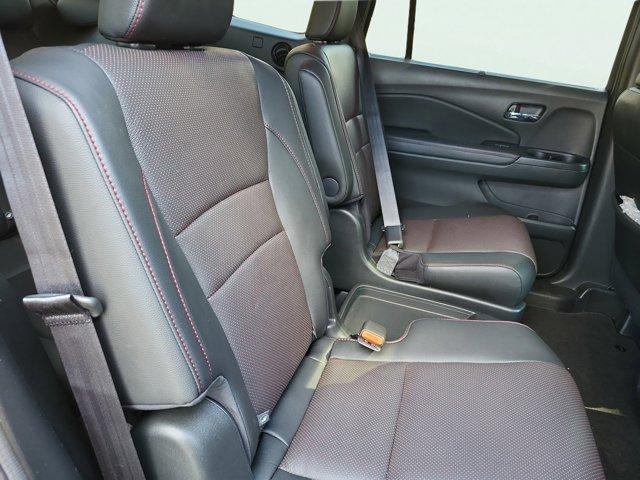 used 2022 Honda Pilot car, priced at $35,450