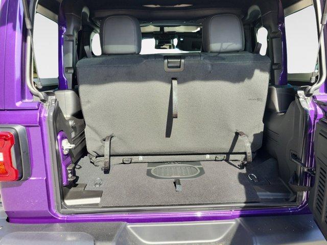 new 2026 Jeep Wrangler car