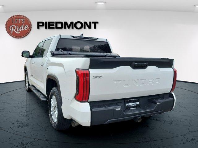 used 2023 Toyota Tundra car, priced at $38,450