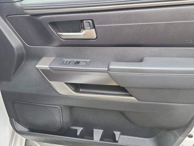 used 2023 Toyota Tundra car, priced at $38,450