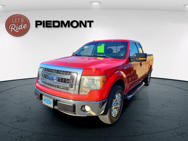used 2013 Ford F-150 car, priced at $9,950