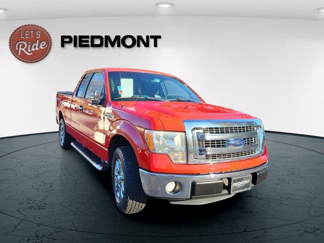 used 2013 Ford F-150 car, priced at $9,950