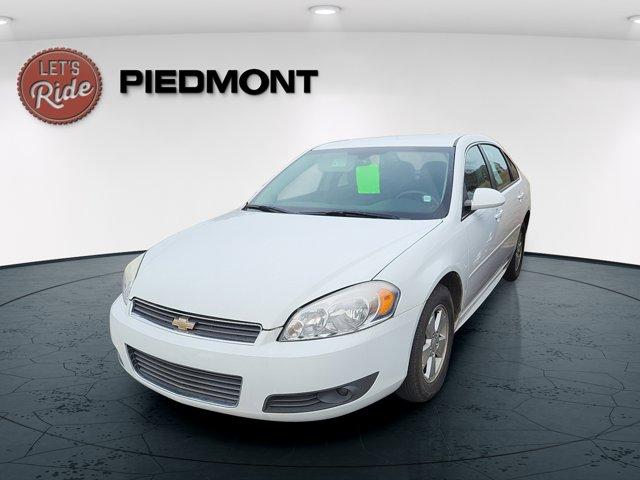 used 2011 Chevrolet Impala car, priced at $5,450