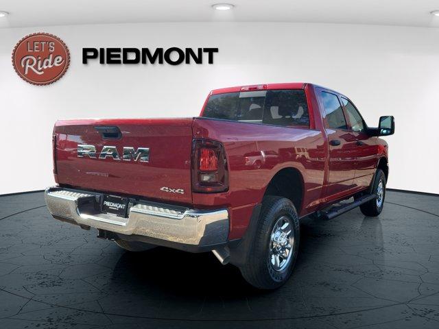 new 2026 Ram 2500 car
