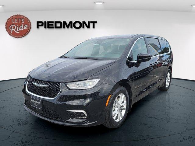 new 2026 Chrysler Pacifica car