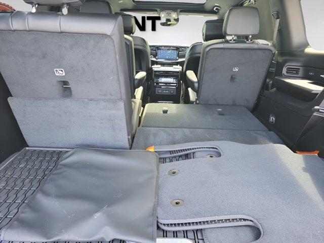 new 2026 Jeep Grand Wagoneer car