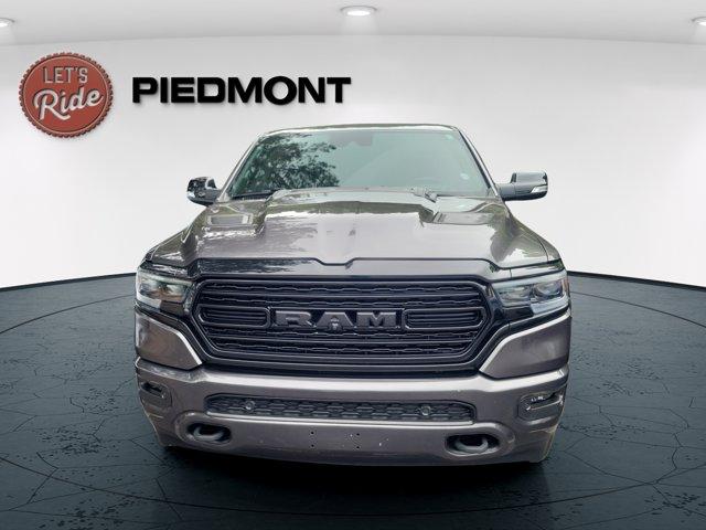 used 2021 Ram 1500 car, priced at $49,400