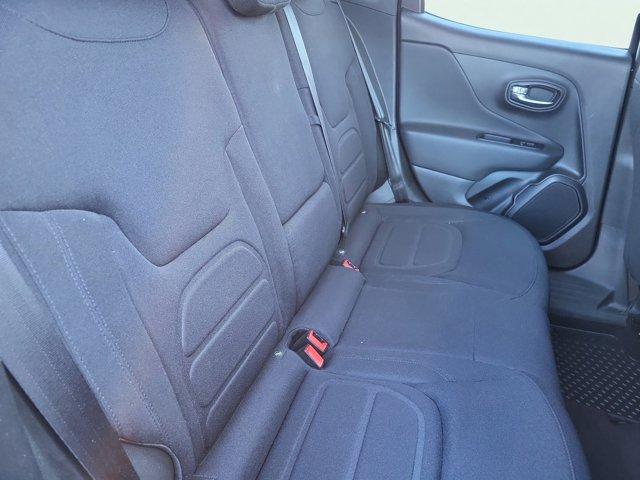 used 2022 Jeep Renegade car, priced at $22,950