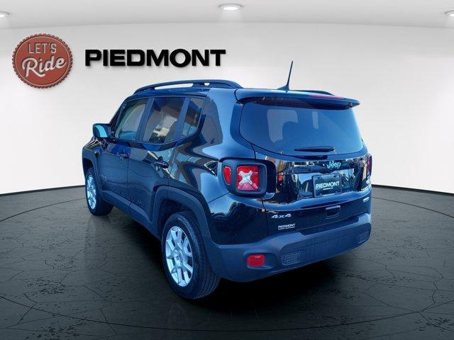 used 2022 Jeep Renegade car, priced at $22,950