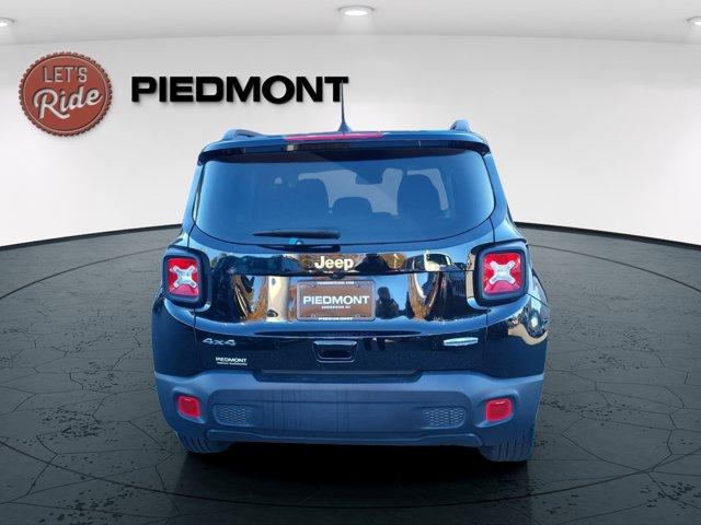 used 2022 Jeep Renegade car, priced at $22,950