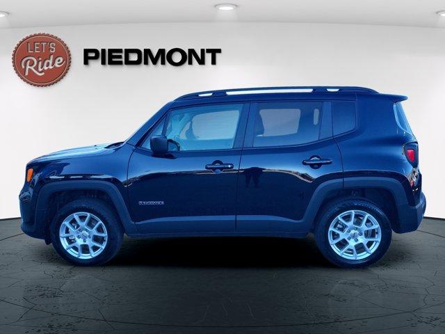 used 2022 Jeep Renegade car, priced at $22,950