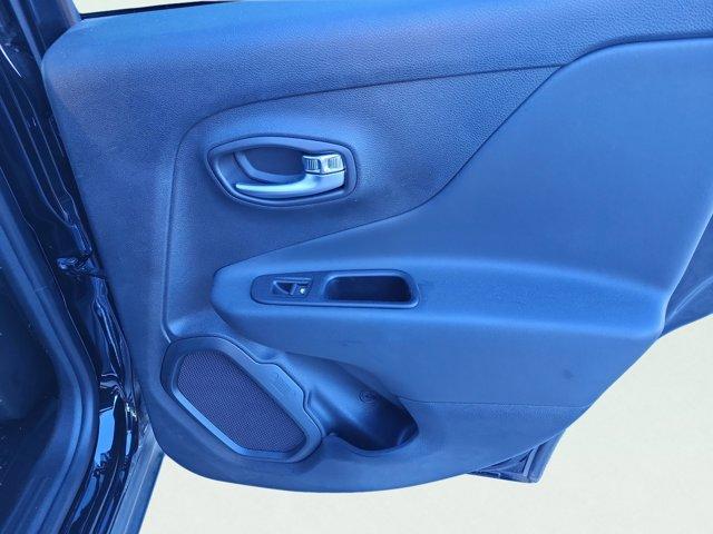 used 2022 Jeep Renegade car, priced at $22,950