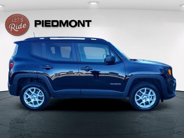 used 2022 Jeep Renegade car, priced at $22,950