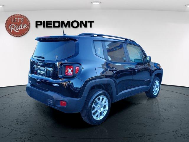 used 2022 Jeep Renegade car, priced at $22,950