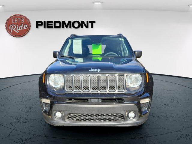 used 2022 Jeep Renegade car, priced at $22,950
