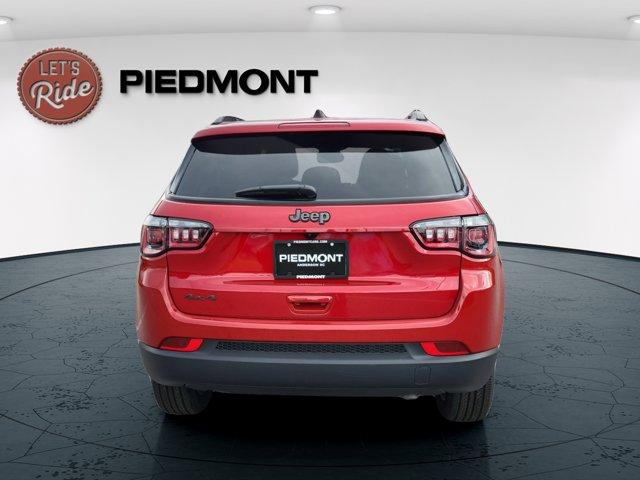 new 2026 Jeep Compass car