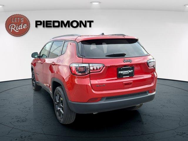 new 2026 Jeep Compass car